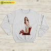 Lana Del Rey Chair Photo Sweatshirt Lana Del Rey Shirt Lana Merch - WorldWideShirt