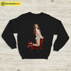 Lana Del Rey Chair Photo Sweatshirt Lana Del Rey Shirt Lana Merch - WorldWideShirt