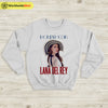 Lana Del Rey Honeymoon Sweatshirt Lana Del Rey Shirt Lana Merch - WorldWideShirt