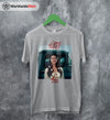 Lana Del Rey Lust of Life T Shirt Lana Del Rey Shirt Lana Merch - WorldWideShirt