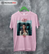 Lana Del Rey Lust of Life T Shirt Lana Del Rey Shirt Lana Merch - WorldWideShirt