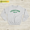 Laufeyson 965 A.D. Sweatshirt Loki Shirt The Avengers Shirt - WorldWideShirt