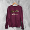 Le Tigre Sweatshirt Vintage Album Tigre Sweater Electroclash Band Merch - WorldWideShirt