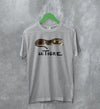 Le Tigre T-Shirt Vintage Album Tigre Shirt Electroclash Band Merch - WorldWideShirt