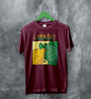 Lemon Boy T-Shirt Cavetown Shirt Alt Album Tee Indie Pop Rock Music Merch - Black - WorldWideShirt