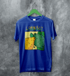 Lemon Boy T-Shirt Cavetown Shirt Alt Album Tee Indie Pop Rock Music Merch - Black - WorldWideShirt