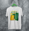 Lemon Boy T-Shirt Cavetown Shirt Alt Album Tee Indie Pop Rock Music Merch - Black - WorldWideShirt