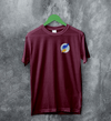 Let's Shake Hands T-shirt World Down Syndrome Day Shirt - Red Maroon - WorldWideShirt