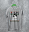 Levi Ackerman Christmas T-Shirt Attack On Titan Sweater Ugly Christmas Shirt - WorldWideShirt