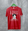 Levi Ackerman Christmas T-Shirt Attack On Titan Sweater Ugly Christmas Shirt - WorldWideShirt