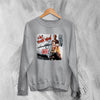 Lil Bow Wow Sweatshirt Beware Of Dog Sweater Vintage 20s Album Hip Hop - WorldWideShirt