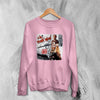 Lil Bow Wow Sweatshirt Beware Of Dog Sweater Vintage 20s Album Hip Hop - WorldWideShirt