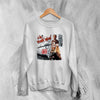 Lil Bow Wow Sweatshirt Beware Of Dog Sweater Vintage 20s Album Hip Hop - WorldWideShirt