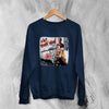 Lil Bow Wow Sweatshirt Beware Of Dog Sweater Vintage 20s Album Hip Hop - WorldWideShirt