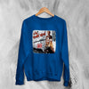 Lil Bow Wow Sweatshirt Beware Of Dog Sweater Vintage 20s Album Hip Hop - WorldWideShirt