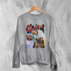 Lil Bow Wow Sweatshirt Homage Sweater Vintage Bootleg Rap Hip Hop Streetwear - WorldWideShirt