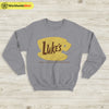 Luke Diner Sweatshirt Gilmore Girls Shirt TV Show shirt - WorldWideShirt