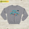 Mac DeMarco 2020 Tour Sweatshirt Mac DeMarco Shirt Music Shirt - WorldWideShirt