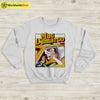 Mac DeMarco Graphic Poster Sweatshirt Mac DeMarco Shirt Music Shirt - WorldWideShirt
