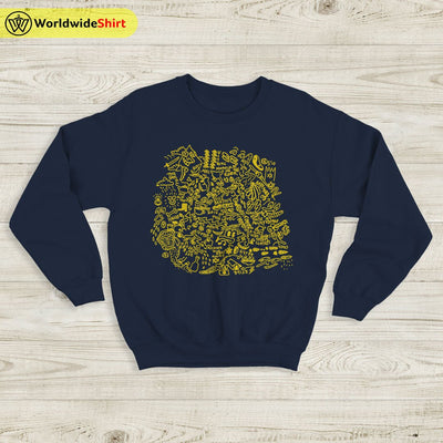 Mac DeMarco This Old Dog Sweatshirt Mac DeMarco Shirt Music Shirt - WorldWideShirt