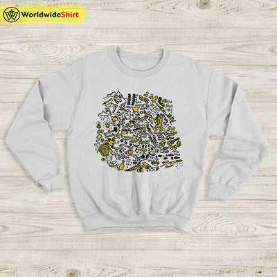 Mac DeMarco This Old Dog Sweatshirt Mac DeMarco Shirt Music Shirt - WorldWideShirt