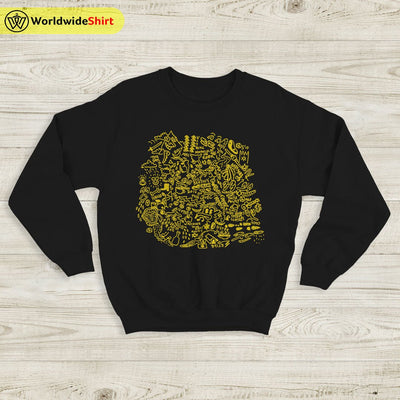 Mac DeMarco This Old Dog Sweatshirt Mac DeMarco Shirt Music Shirt - WorldWideShirt