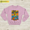 Mac DeMarco Tour Poster Sweatshirt Mac DeMarco Shirt Music Shirt - WorldWideShirt