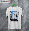 Madonna 90's Vintage T Shirt Madonna Shirt Music Shirt - WorldWideShirt