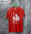 Madonna Like a Virgin Vintage 90's T Shirt Madonna Shirt Music Shirt - WorldWideShirt