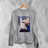 Madonna Sweatshirt True Blue Sweater Vintage Album Pop Music Merch - WorldWideShirt