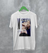 Madonna T-Shirt True Blue Shirt Vintage Album Pop Music Merch - WorldWideShirt