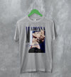 Madonna T-Shirt True Blue Shirt Vintage Album Pop Music Merch - WorldWideShirt