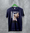 Madonna T-Shirt True Blue Shirt Vintage Album Pop Music Merch - WorldWideShirt