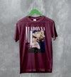 Madonna T-Shirt True Blue Shirt Vintage Album Pop Music Merch - WorldWideShirt