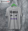 Madonna Who's That Girl Tour T Shirt Madonna Shirt Music Shirt - WorldWideShirt