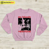 MBV Feed Me With Your Kiss Sweatshirt My Bloody Valentine Shirt Rock Band - WorldWideShirt