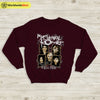 MCR The Black Parade Vintage Sweatshirt My Chemical Romance Shirt MCR - WorldWideShirt