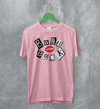 Mean Girls Geek T-Shirt Nerd Mean Girls Shirt Movie Burn Book Lover Tee - Light Pink - WorldWideShirt