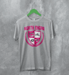 Mean Girls North Shore T-Shirt High School Mean Girls Shirt Romcom Movie Tee - Sport Grey - WorldWideShirt
