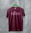 Mean Girls Since 2004 T-Shirt The Plastics Shirt Mean Girls Tee Movie Merch - Red Maroon - WorldWideShirt
