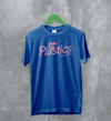 Mean Girls Since 2004 T-Shirt The Plastics Shirt Mean Girls Tee Movie Merch - Royal Blue - WorldWideShirt