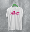 Mean Girls Since 2004 T-Shirt The Plastics Shirt Mean Girls Tee Movie Merch - White - WorldWideShirt