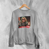 Mean Girls Sweatshirt Funny Im A Cool Mom Shirt Mean Girls MOM Comedy Movie Crewneck - Sport Grey - WorldWideShirt