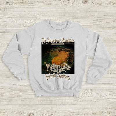 Mellon Collie and the Infinite Sadness 90's Sweatshirt The Smashing Pumpkins Shirt - WorldWideShirt