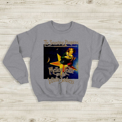 Mellon Collie and the Infinite Sadness Sweatshirt The Smashing Pumpkins Shirt - WorldWideShirt