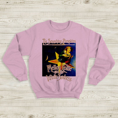 Mellon Collie and the Infinite Sadness Sweatshirt The Smashing Pumpkins Shirt - WorldWideShirt