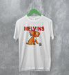 Melvins Houdini T-Shirt Two Headed Dog Shirt Sludge Metal Merch - WorldWideShirt