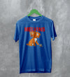 Melvins Houdini T-Shirt Two Headed Dog Shirt Sludge Metal Merch - WorldWideShirt