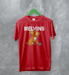 Melvins Houdini T-Shirt Two Headed Dog Shirt Sludge Metal Merch - WorldWideShirt