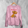 Melvins Sweatshirt Houdini Dog Album Art Sweater Grunge Band Merch - WorldWideShirt